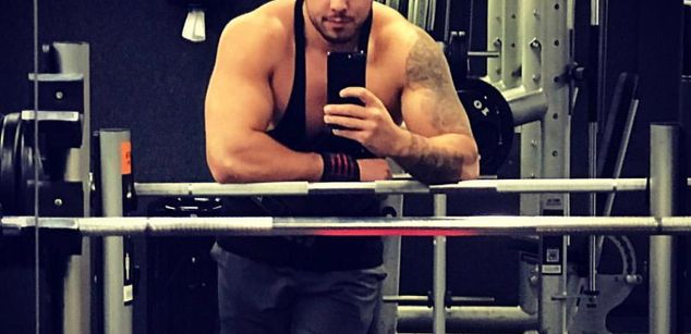 Model - EthanPayne CBT