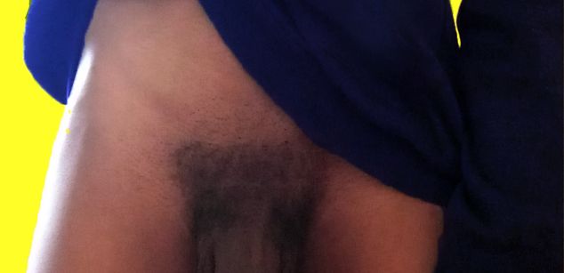 Model - Guga Carter bigcock