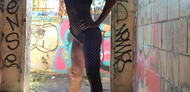 Model - Alissa Black femdom