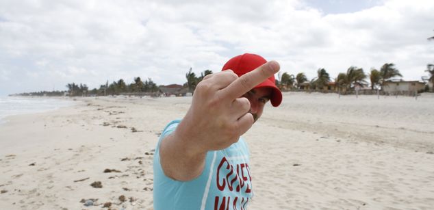 Model - tissae spang