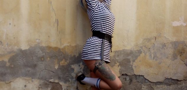 Model - Saline_Christianne_F cute