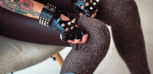 Model - Saline_Christianne_F cute