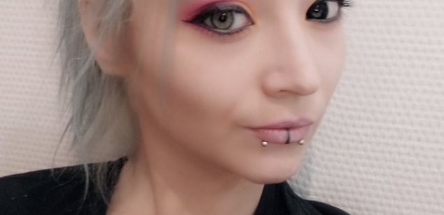 Model - Saline_Christianne_F cute