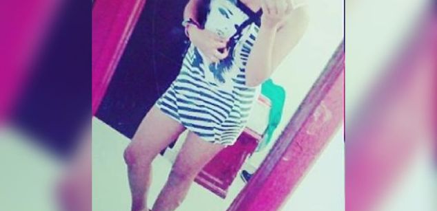 Model - afrodita_hefesto slender