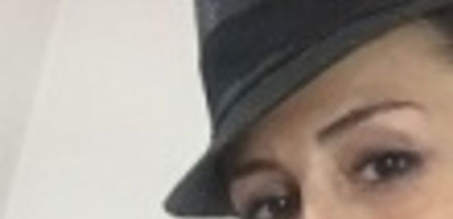 Model - PantherAmy young