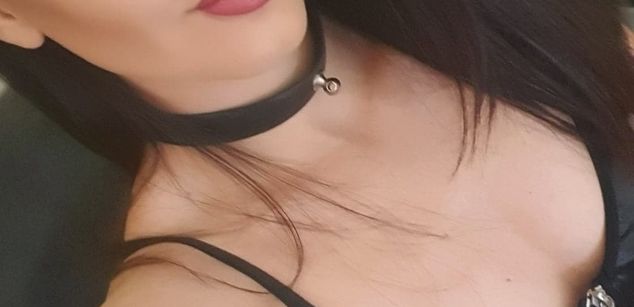 Model - BlackQueen69 taboo