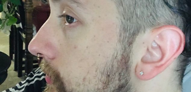 Model - Hannibal nectar skater