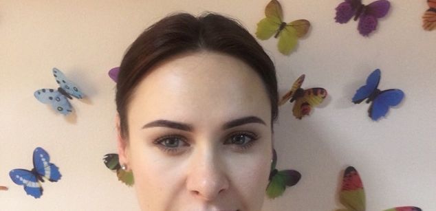 Model - LiaLove girl