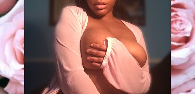 Model - LexiJayne Ebony