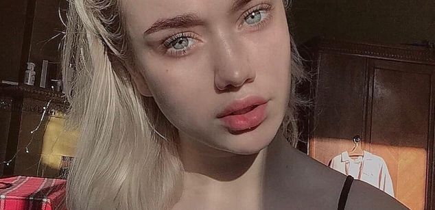 Model - FionaPowerpuff bdsm