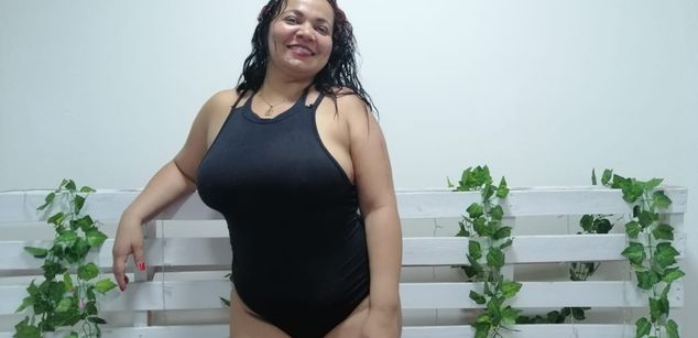 Model - rosanny alvarado ass