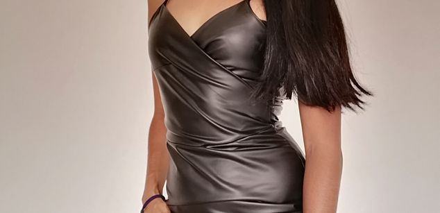 Model - Linda colombiana