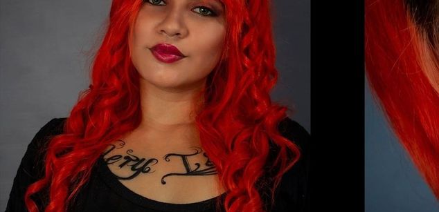 Model - Dulce Lu teen