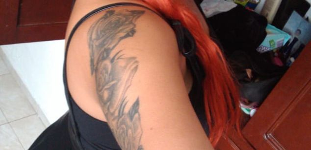 Model - Dulce Lu teen