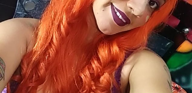 Model - Dulce Lu teen