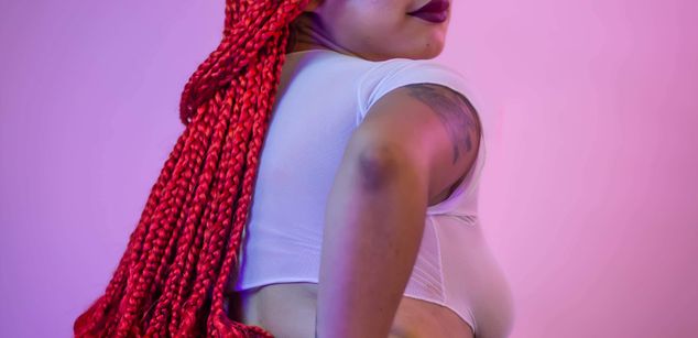 Model - Dulce Lu teen