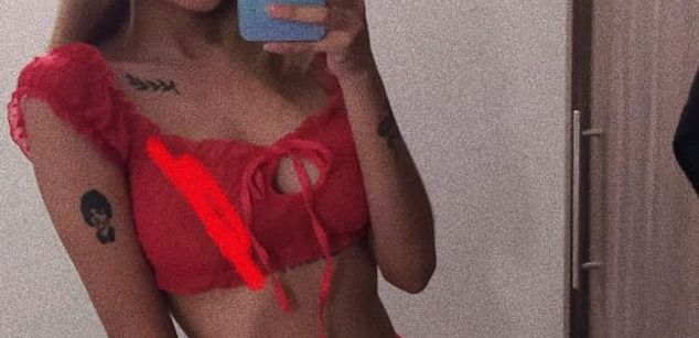 Model - NeedCat2 teen