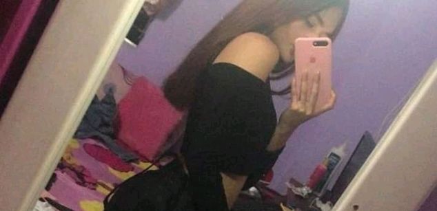 Model - SoCuteXXX latina