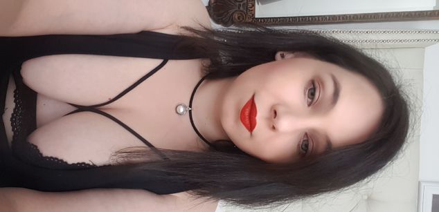 Model - MysticalZelda natural