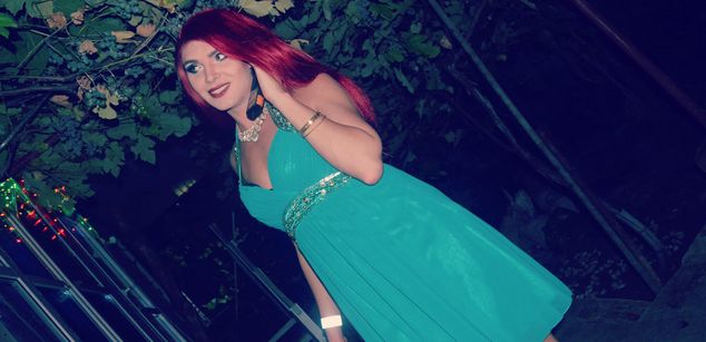 Model - Zagadka dildo