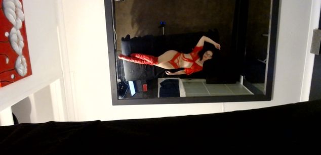 Model - MysticalMILF69 milf