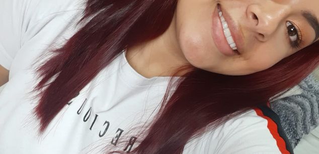 Model - Jessica Wilson greatass