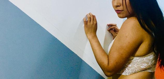 Model - Samanthahott cum