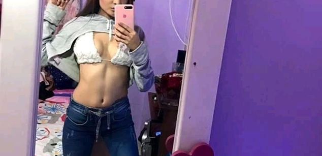 Model - SoCuteXXX latina