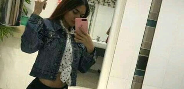 Model - SoCuteXXX latina