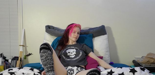 Model - Lady Asteria Nox cosplay