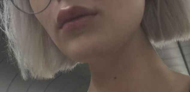 Model - Britany_S strip