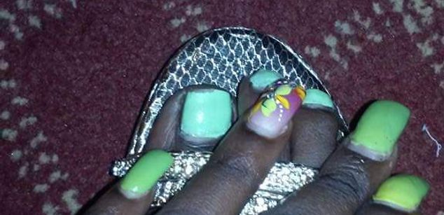 Model - Tawnii Brooks Interactive