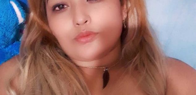 Model - Evelyn bigass