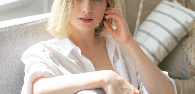 Model - EllyMur teen