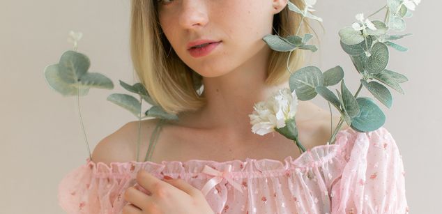 Model - EllyMur teen