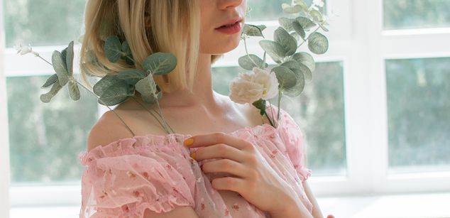 Model - EllyMur teen