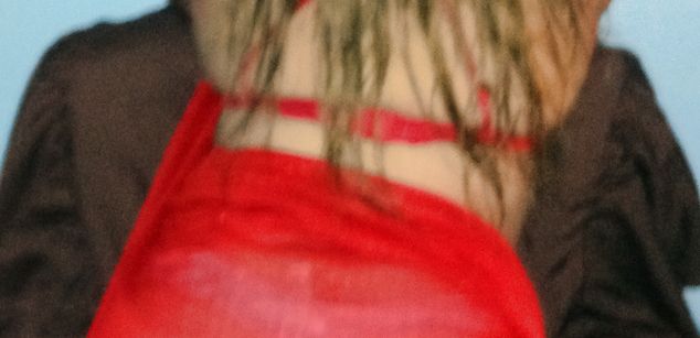 Model - Clarissa joven