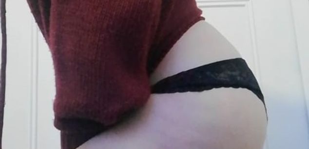 Model - Violeta sensual