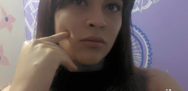 Model - Candy_ela sensual