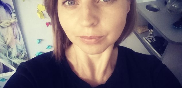 Model - Elena Mereu photo