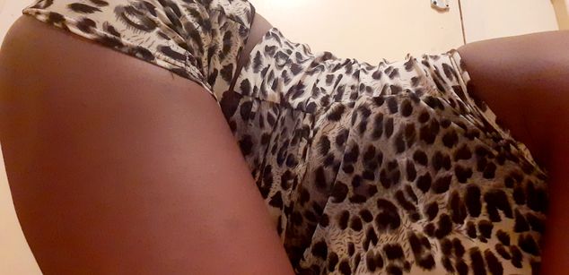 Model - Ticha squirting