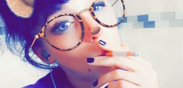 Model - SnowbunnyGQ spoil