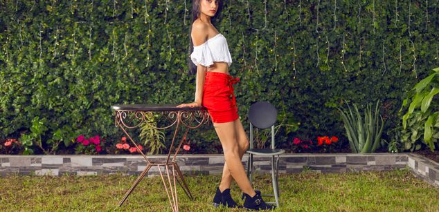 Model - CelesteCarter Funny