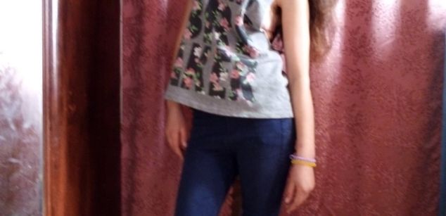 Model - DayanesaSky fun