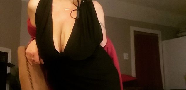 Model - Gia Costello bigboobs