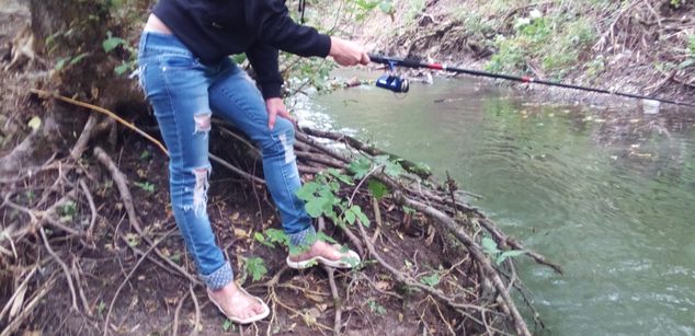 Model - Svetlana Yagodka natural