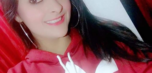 Model - soraya herrera nasty