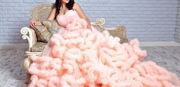 Model - Danianessa cute