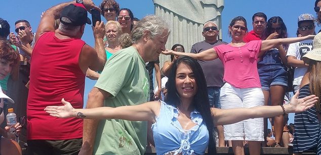 Model - Karol Meyer bigass