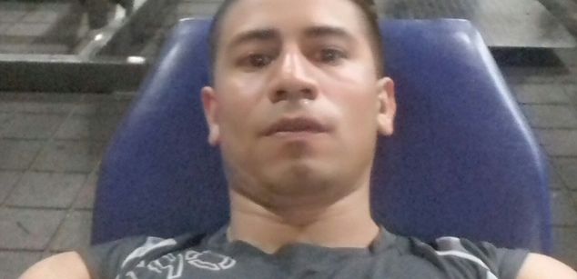 Model - marlon_17_ atlethic